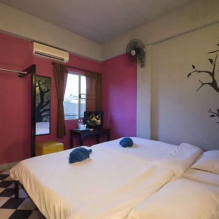 Grace Boutique House 호텔 치앙마이 외부 사진