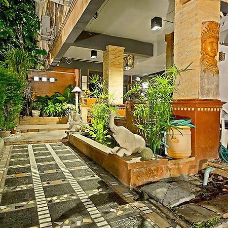 Grace Boutique House 호텔 치앙마이 외부 사진
