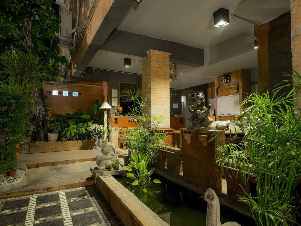 Grace Boutique House 호텔 치앙마이 외부 사진