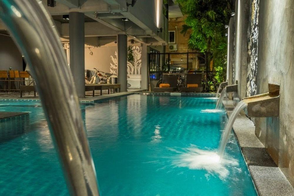 Grace Boutique House 호텔 치앙마이 외부 사진