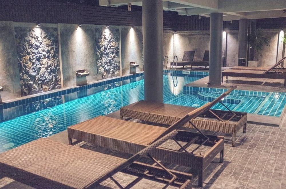 Grace Boutique House 호텔 치앙마이 외부 사진