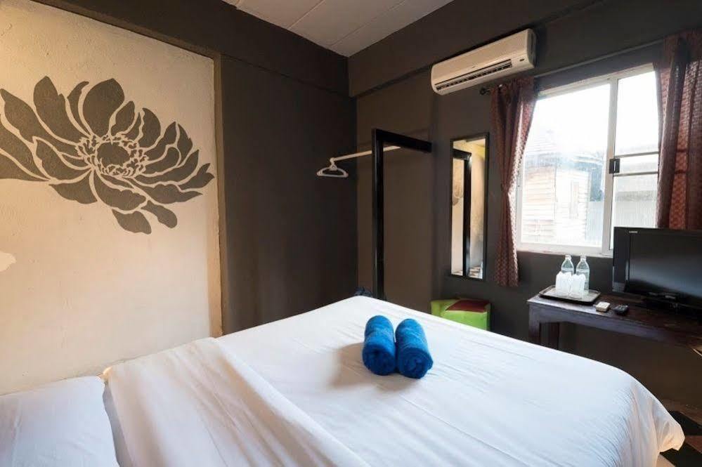 Grace Boutique House 호텔 치앙마이 외부 사진