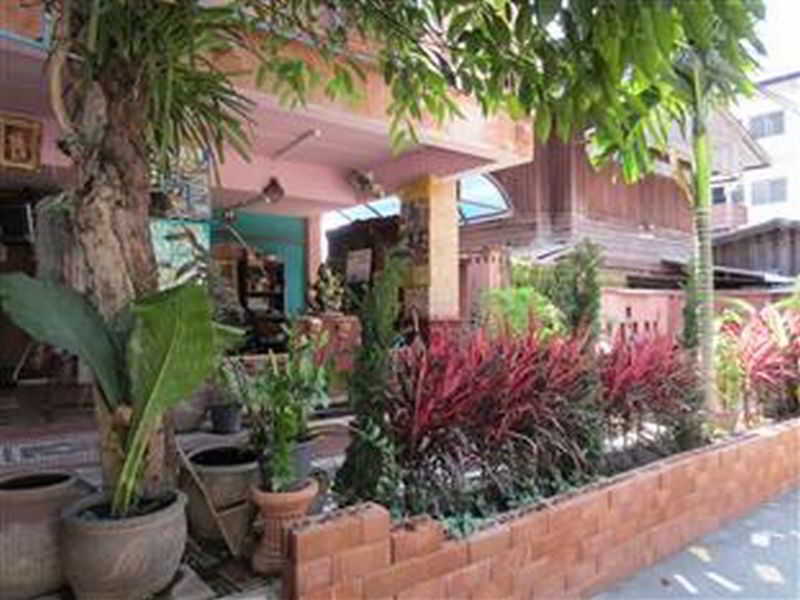 Grace Boutique House 호텔 치앙마이 외부 사진